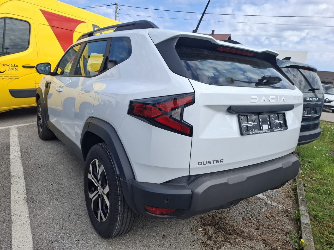 Dacia Duster 1,2 TCe 130 Expression , Prilika !!!!, fotografija 4