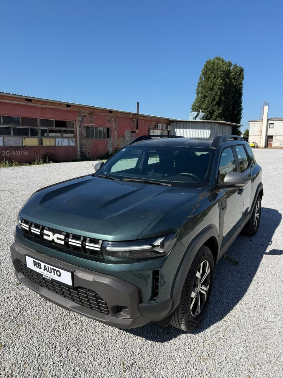 Dacia Duster 1,2 TCe 140 Expression, fotografija 1