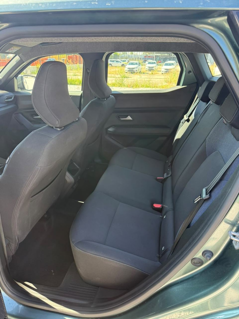 Dacia Duster 1,2 TCe 140 Expression, fotografija 4