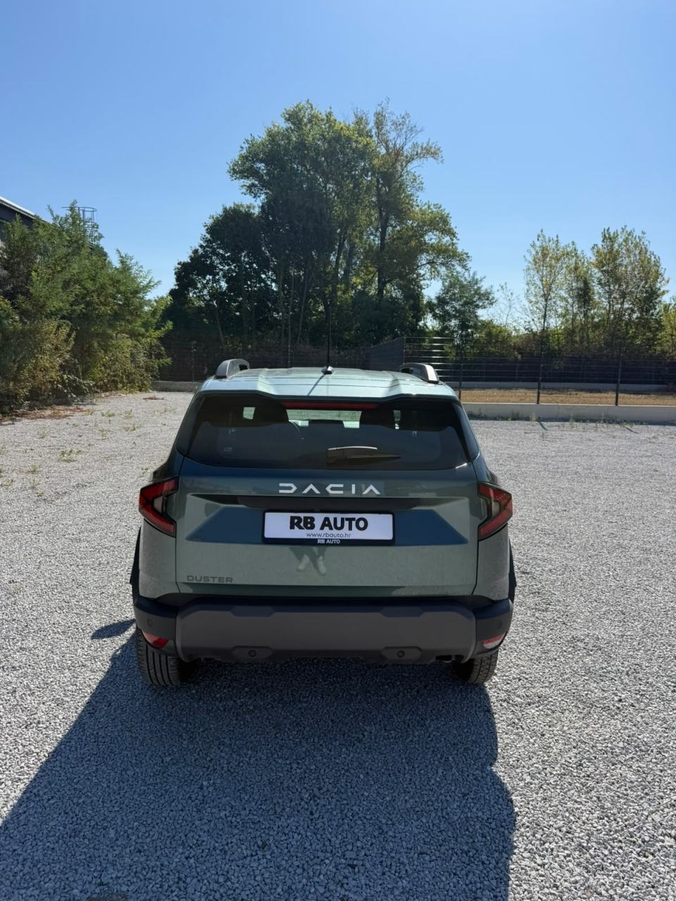 Dacia Duster 1,2 TCe 140 Expression, fotografija 5