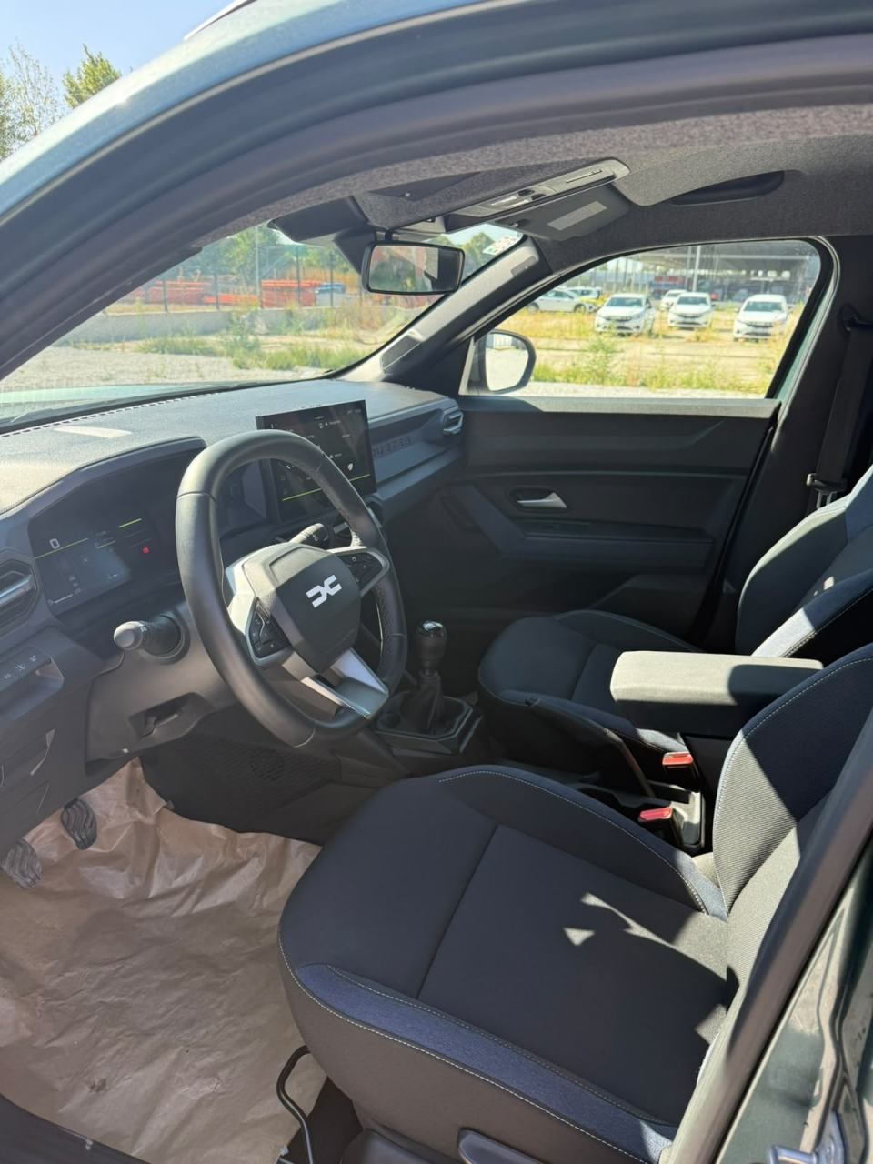 Dacia Duster 1,2 TCe 140 Expression, fotografija 6