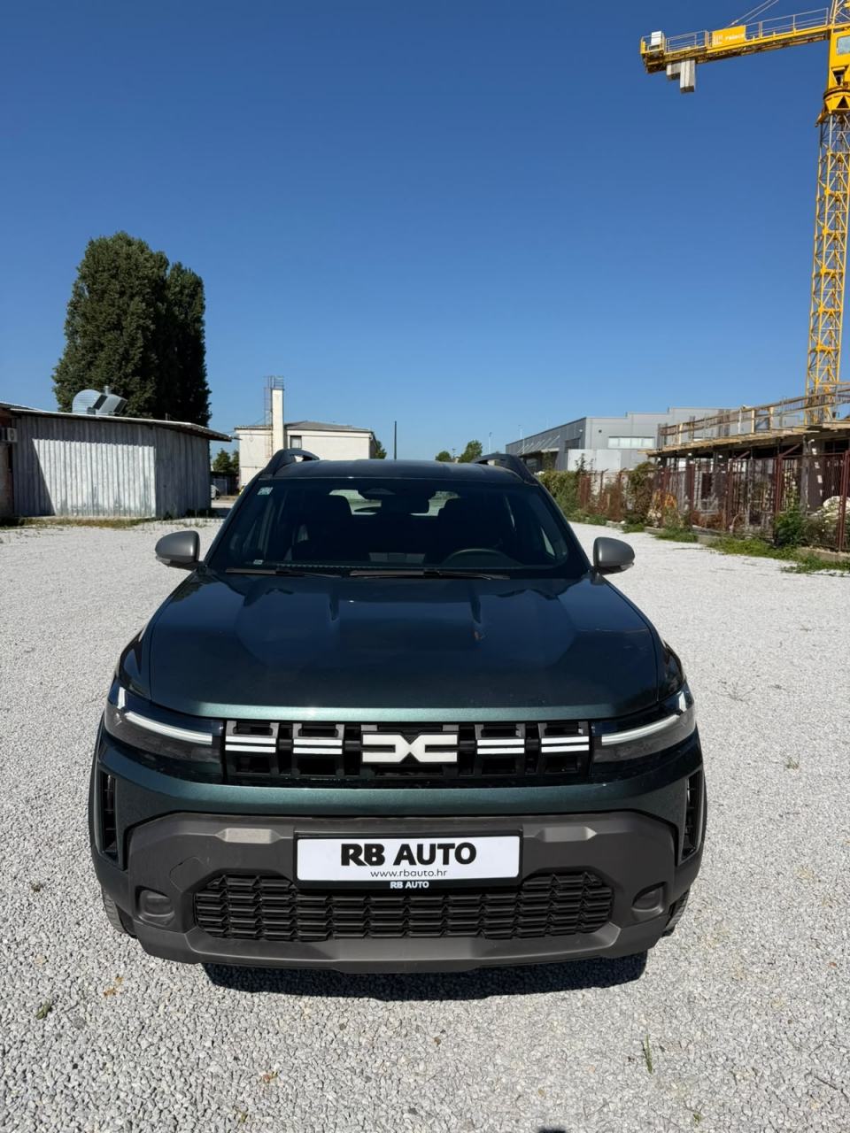 Dacia Duster 1,2 TCe 140 Expression, fotografija 8