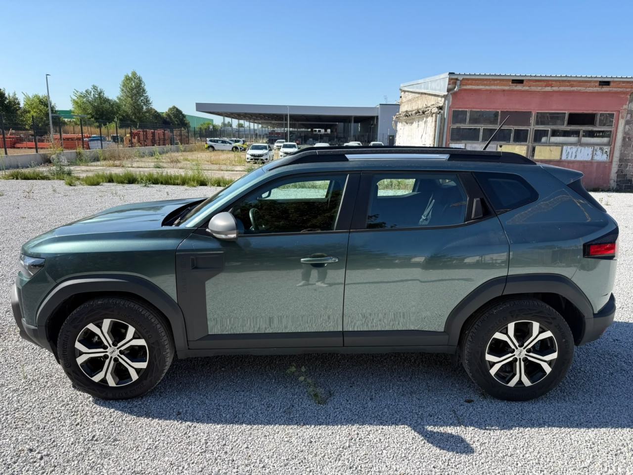 Dacia Duster 1,2 TCe 140 Expression, fotografija 9