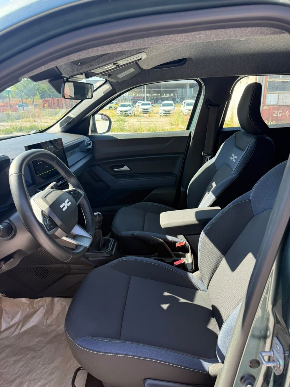 Dacia Duster 1,2 TCe 140 Expression, fotografija 10