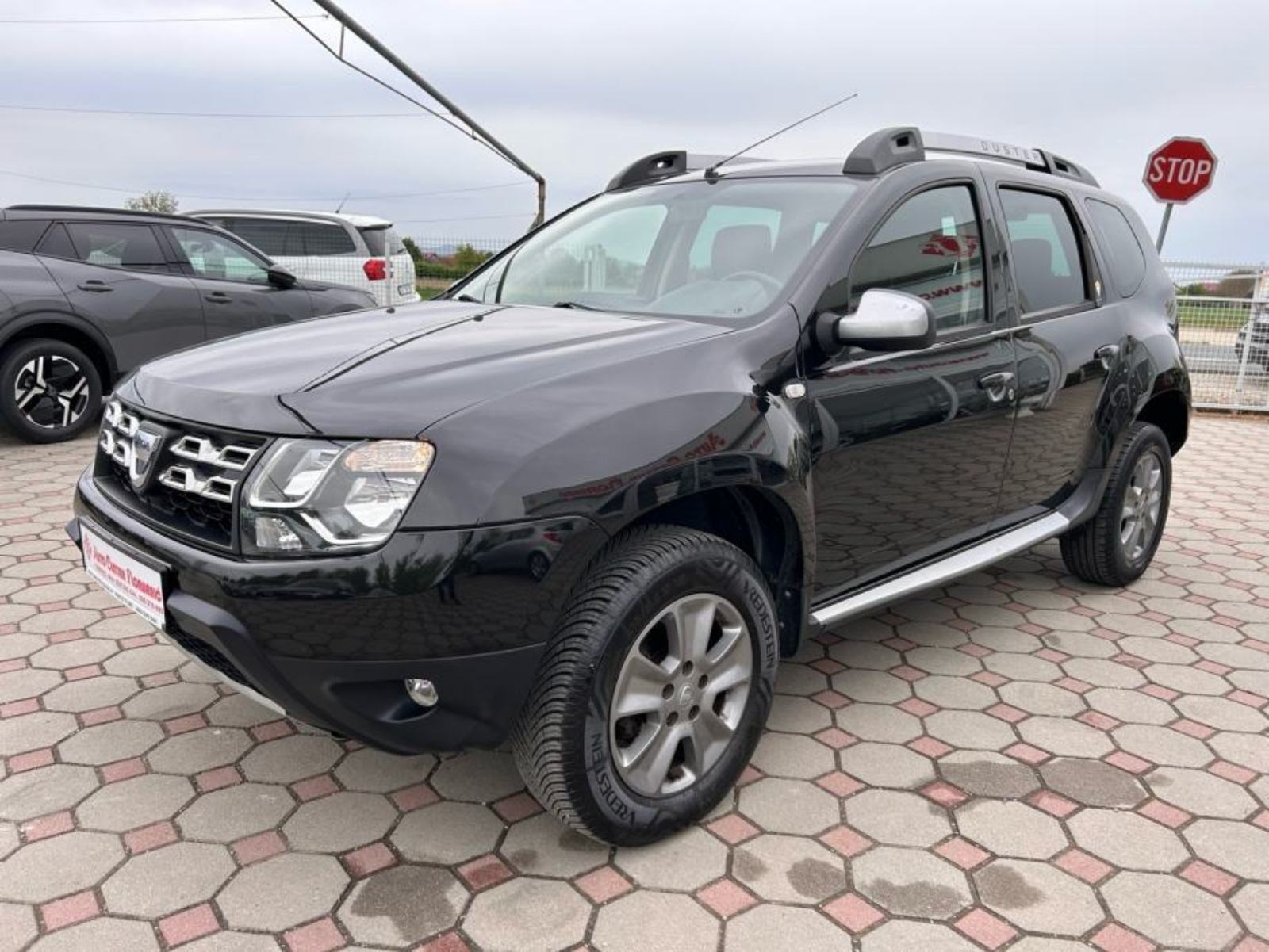 Dacia Duster 1,2 TCe 2014.,125 KS, NAVI, TEMP, KOŽA, ** 100 000 km **, fotografija 3
