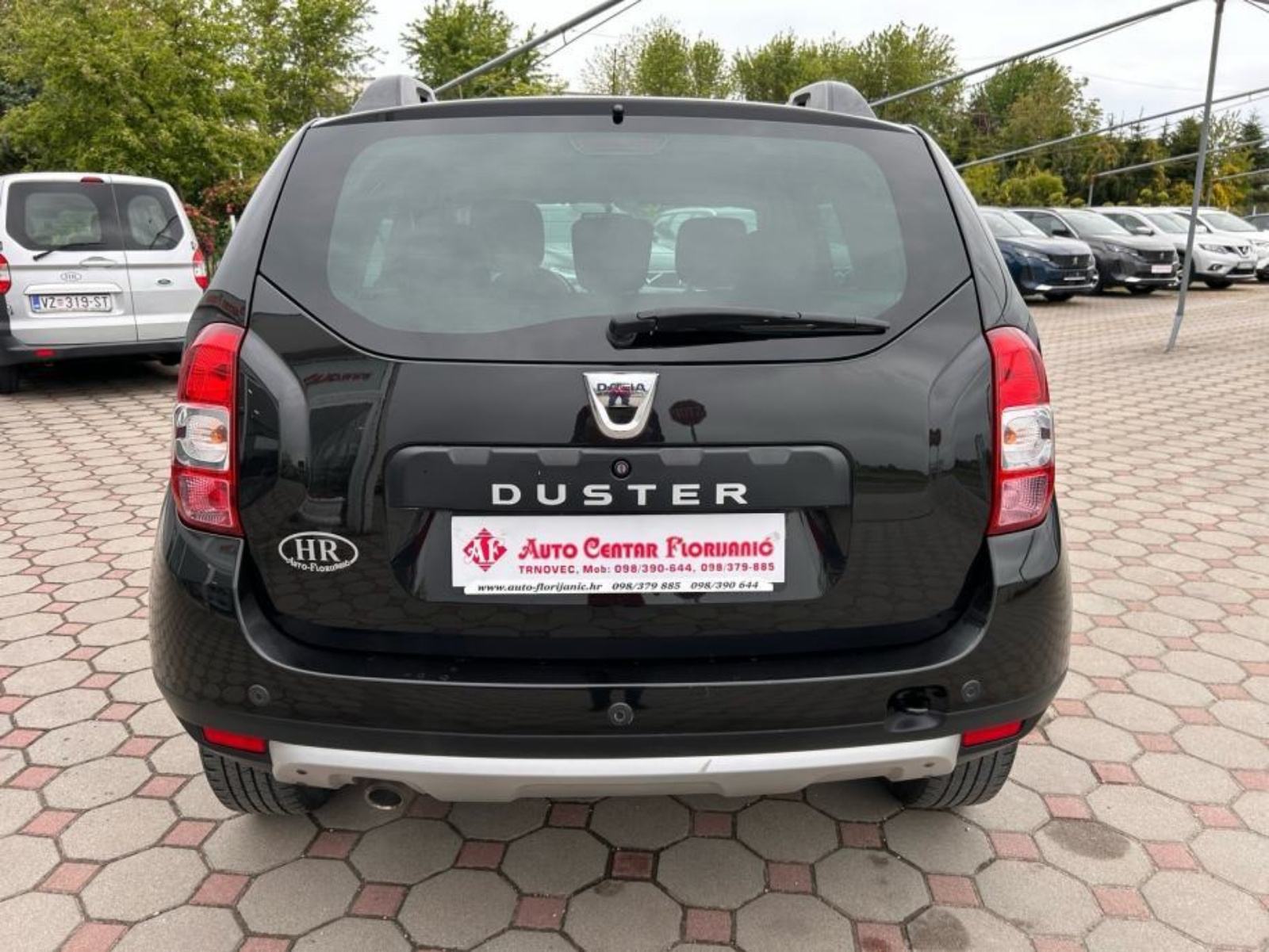 Dacia Duster 1,2 TCe 2014.,125 KS, NAVI, TEMP, KOŽA, ** 100 000 km **, fotografija 6