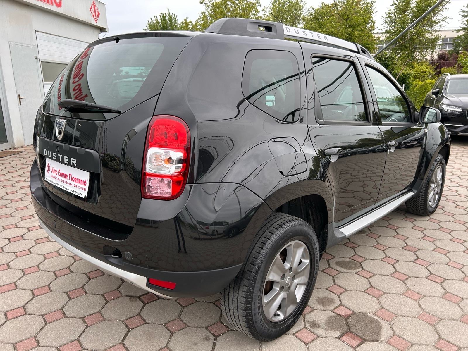 Dacia Duster 1,2 TCe 2014.,NAVI, TEMP, PARK SENZ, ALU, * 100 200 km *, fotografija 7