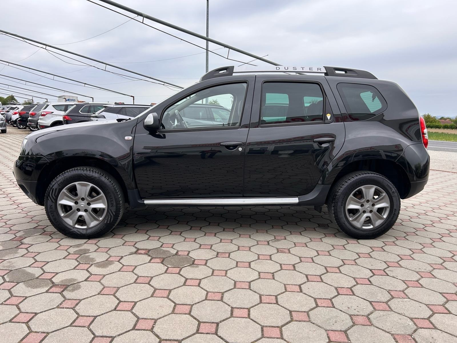 Dacia Duster 1,2 TCe 2014.,NAVI, TEMP, PARK SENZ, ALU, * 100 200 km *, fotografija 4