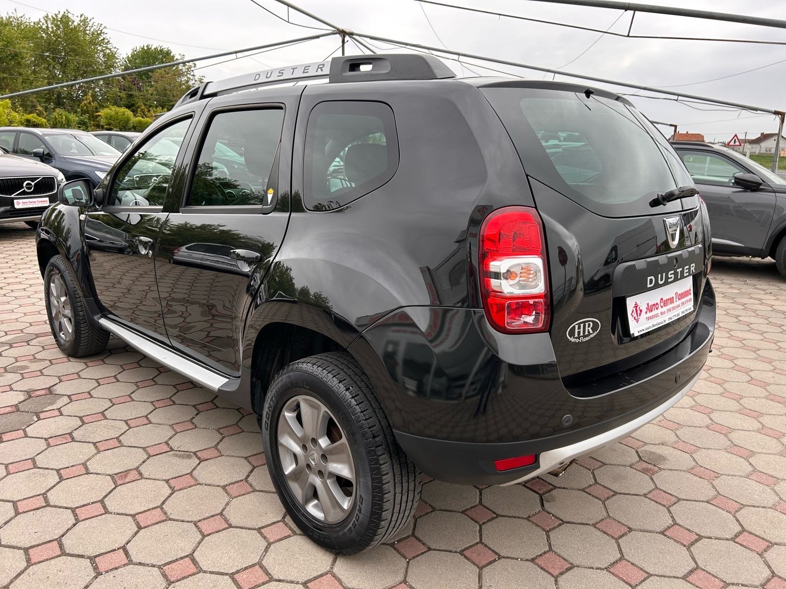 Dacia Duster 1,2 TCe 2014.,NAVI, TEMP, PARK SENZ, ALU, * 100 200 km *, fotografija 5
