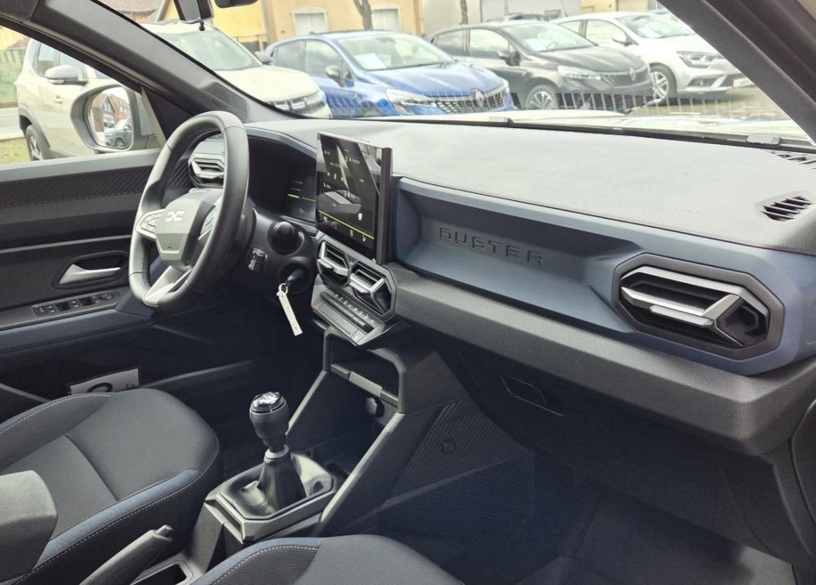 Dacia Duster 1,2 Tce EXPRESION 130, fotografija 9