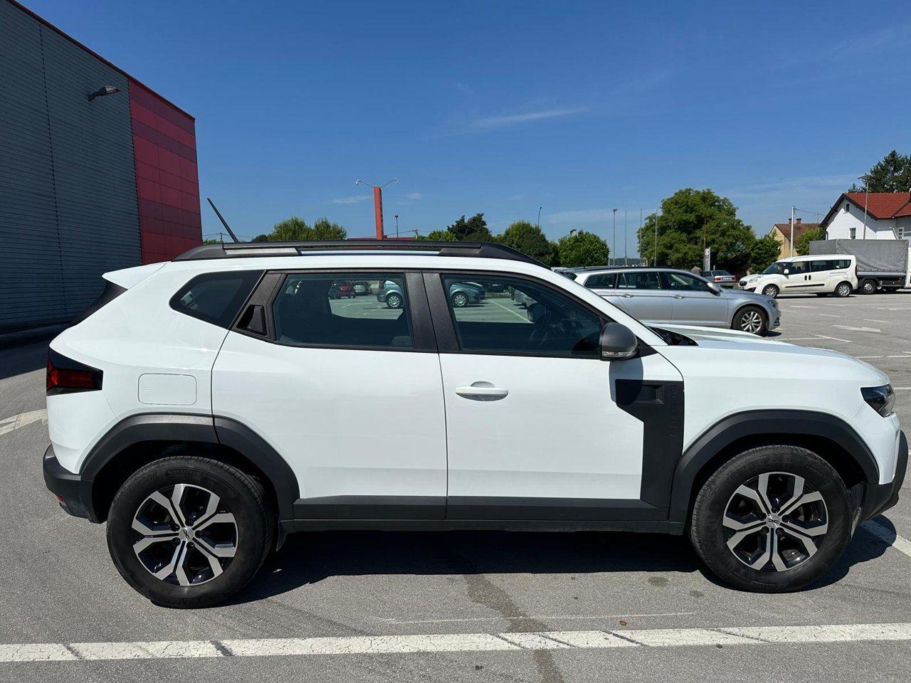 Dacia Duster 1,2 Tce EXPRESION 130, fotografija 5