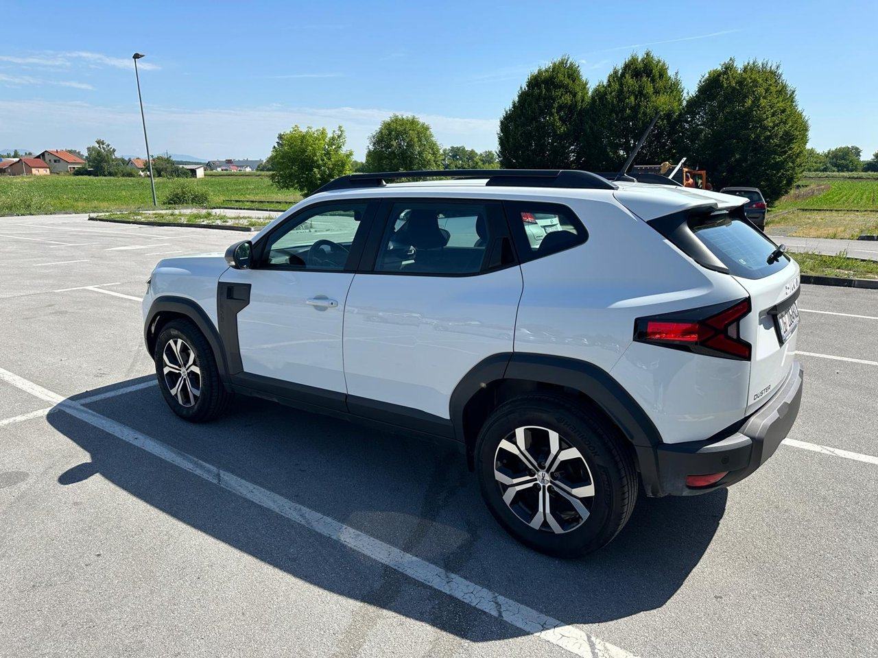 Dacia Duster 1,2 Tce EXPRESION 130, fotografija 8