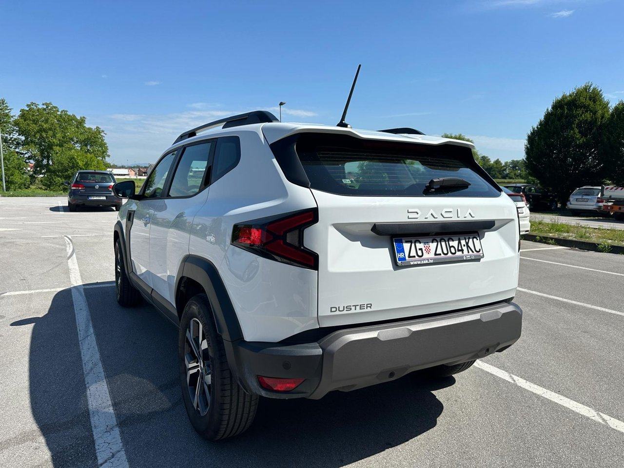 Dacia Duster 1,2 Tce EXPRESION 130, fotografija 12
