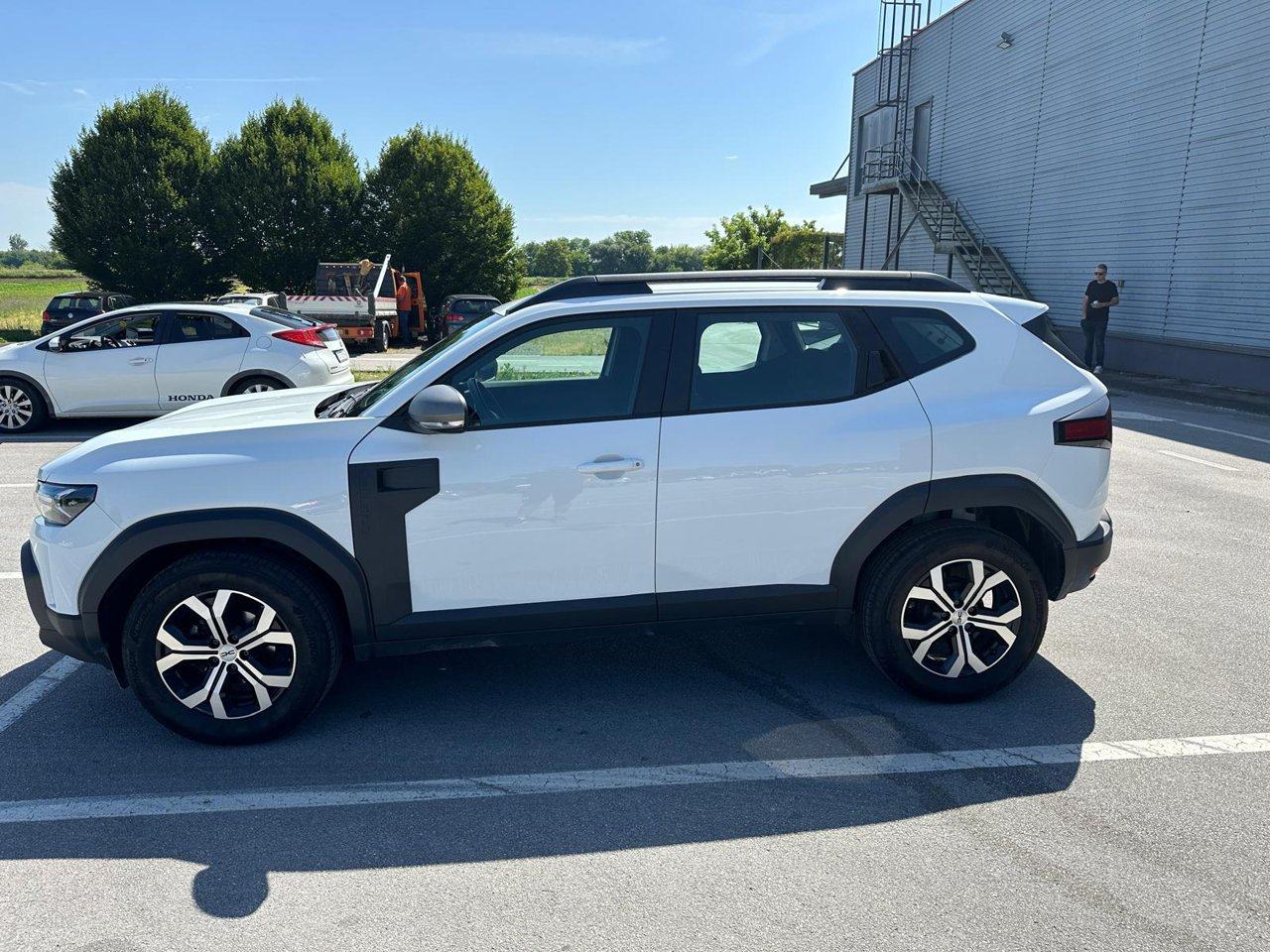 Dacia Duster 1,2 Tce EXPRESION 130, fotografija 11