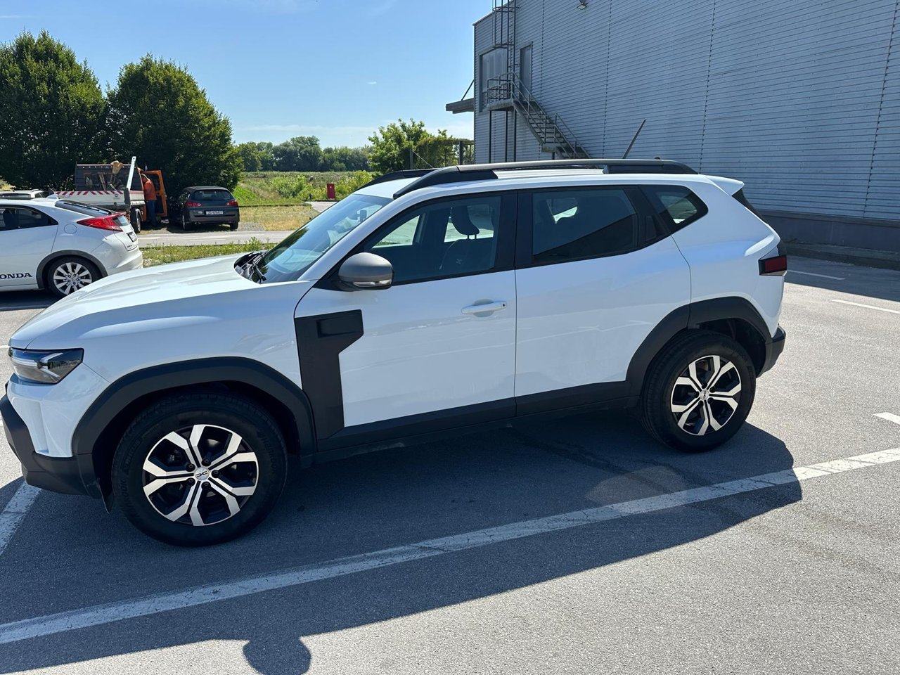 Dacia Duster 1,2 Tce EXPRESION 130, fotografija 2