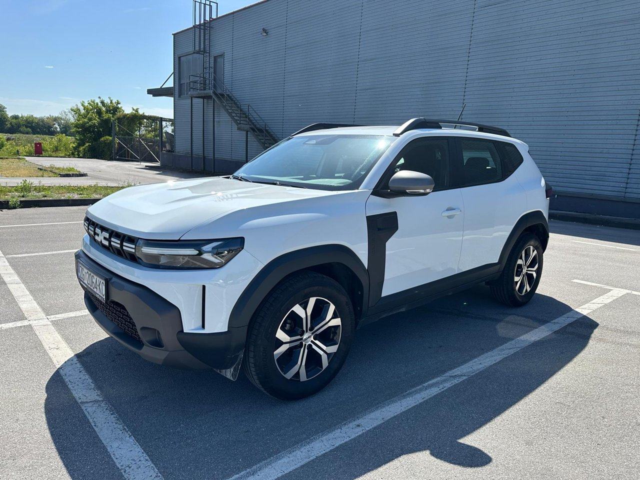 Dacia Duster 1,2 Tce EXPRESION 130, fotografija 3