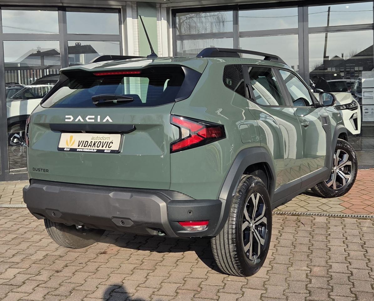 Dacia Duster 1.2 TCE EXPRESSION 130, fotografija 2