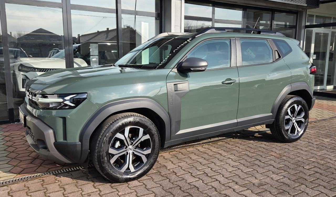 Dacia Duster 1.2 TCE EXPRESSION 130, fotografija 3