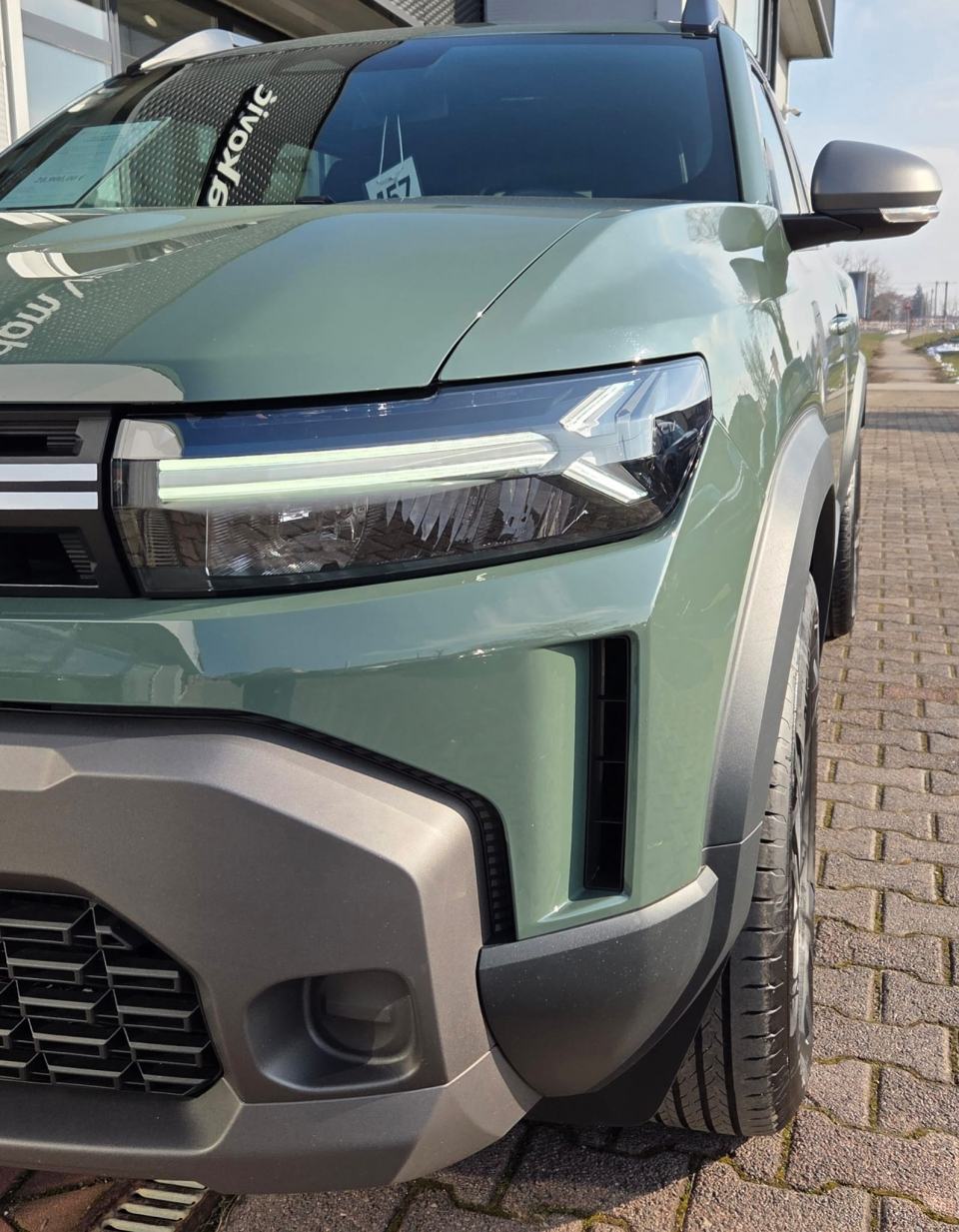Dacia Duster 1.2 TCE EXPRESSION 130, fotografija 4