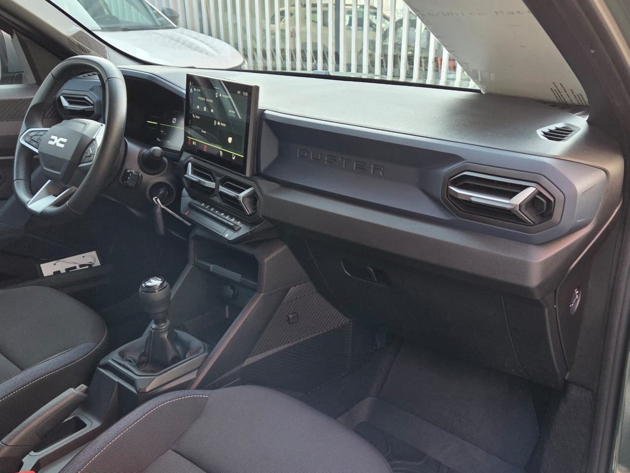 Dacia Duster 1.2 TCE EXPRESSION 130, fotografija 12