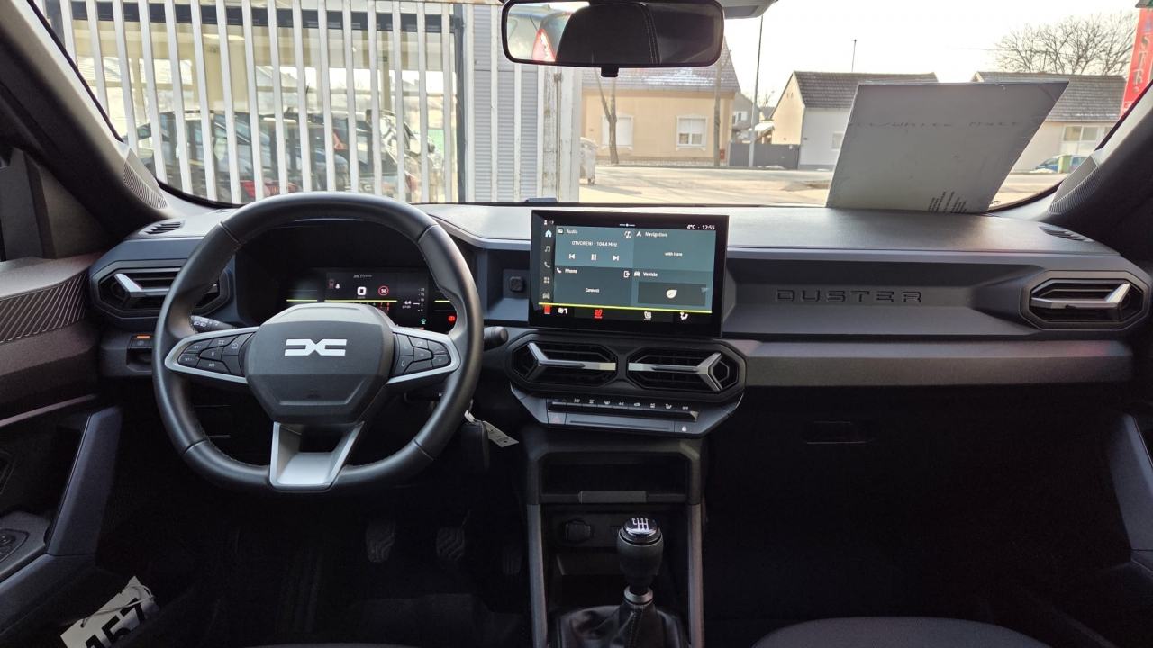 Dacia Duster 1.2 TCE EXPRESSION 130, fotografija 13