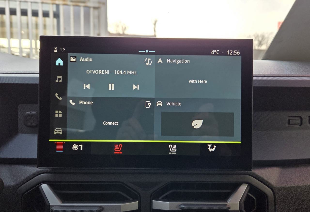 Dacia Duster 1.2 TCE EXPRESSION 130, fotografija 16