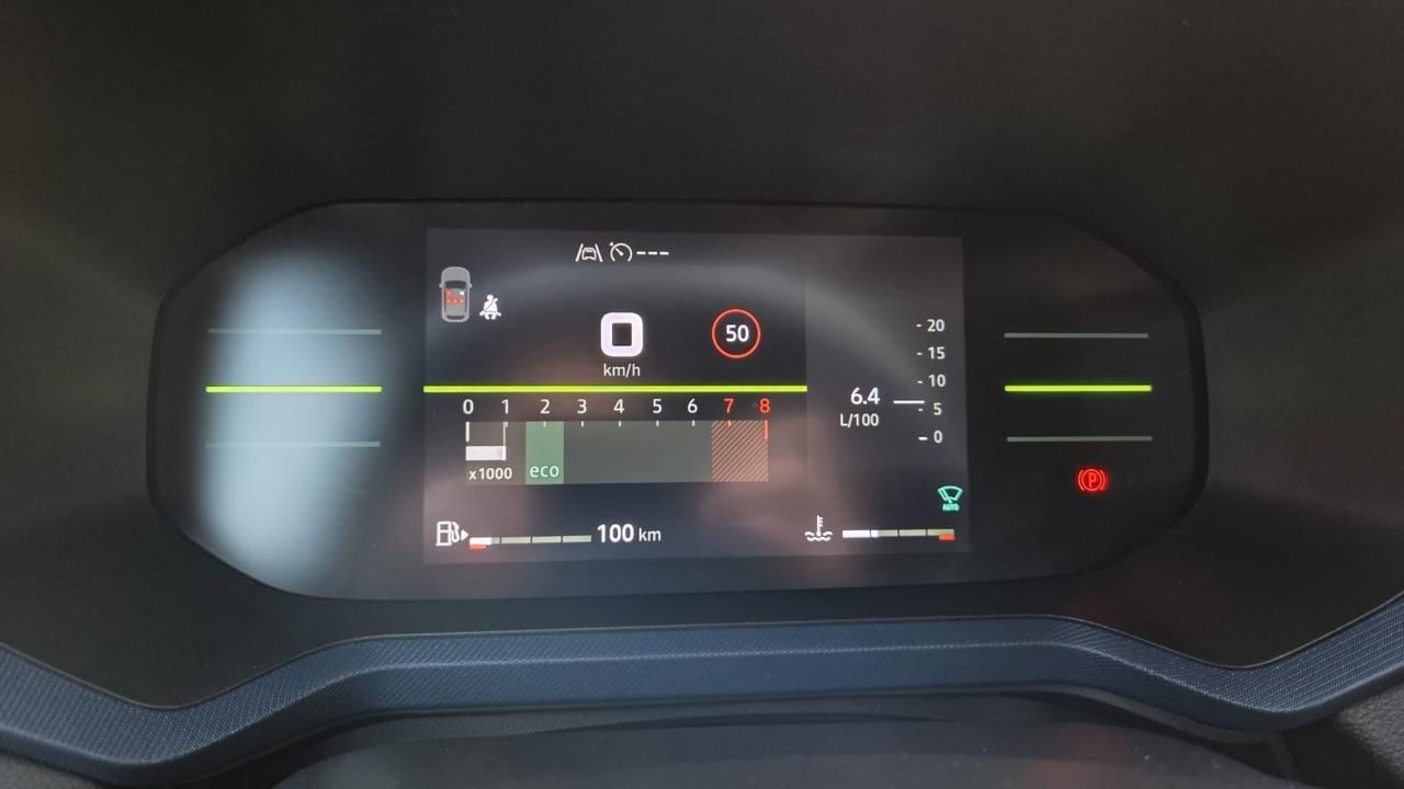 Dacia Duster 1.2 TCE EXPRESSION 130, fotografija 18