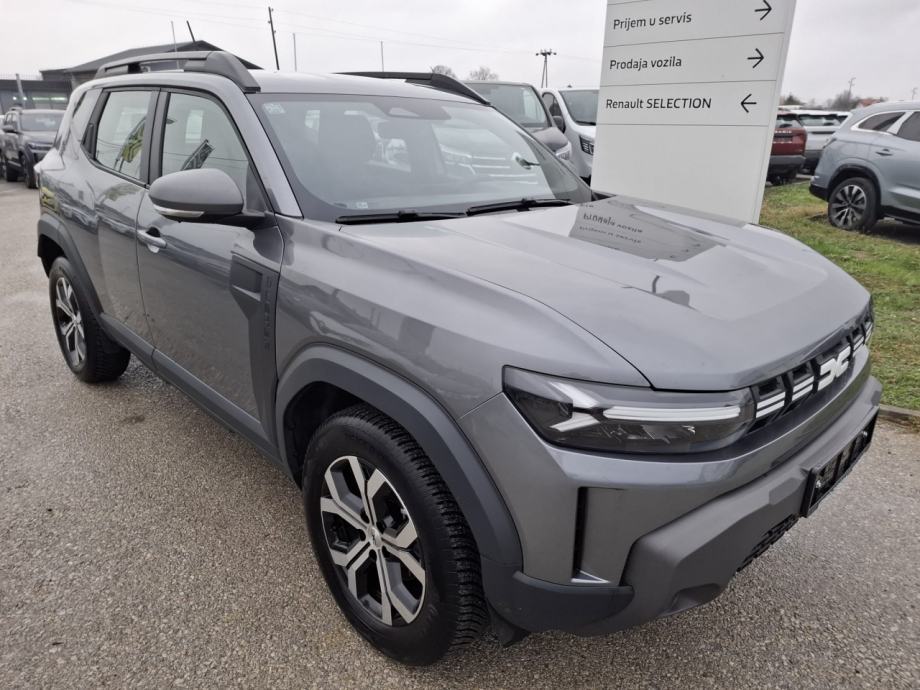 Dacia Duster 1.2 TCE, pogled izvana - slika 2