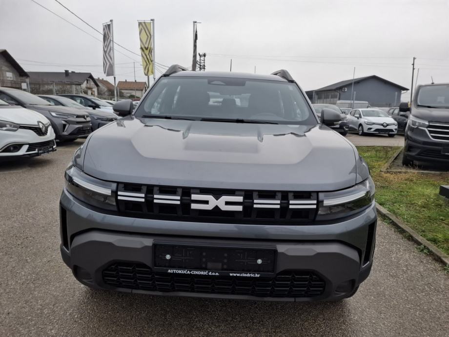 Dacia Duster 1.2 TCE, pogled izvana - slika 3