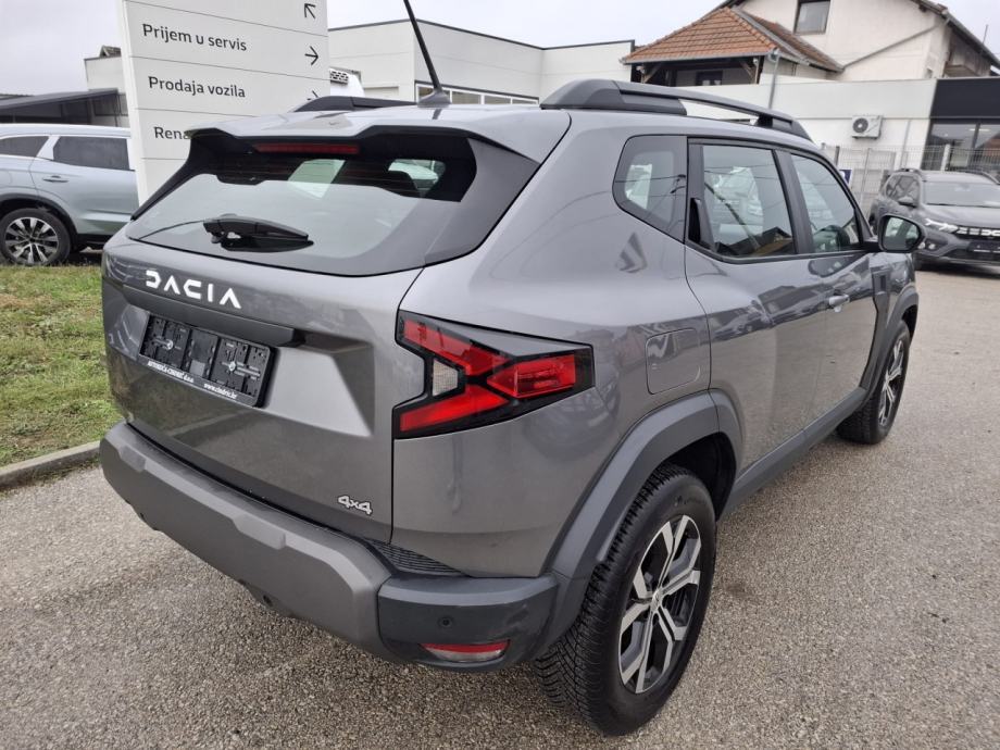 Dacia Duster 1.2 TCE, pogled izvana - slika 4