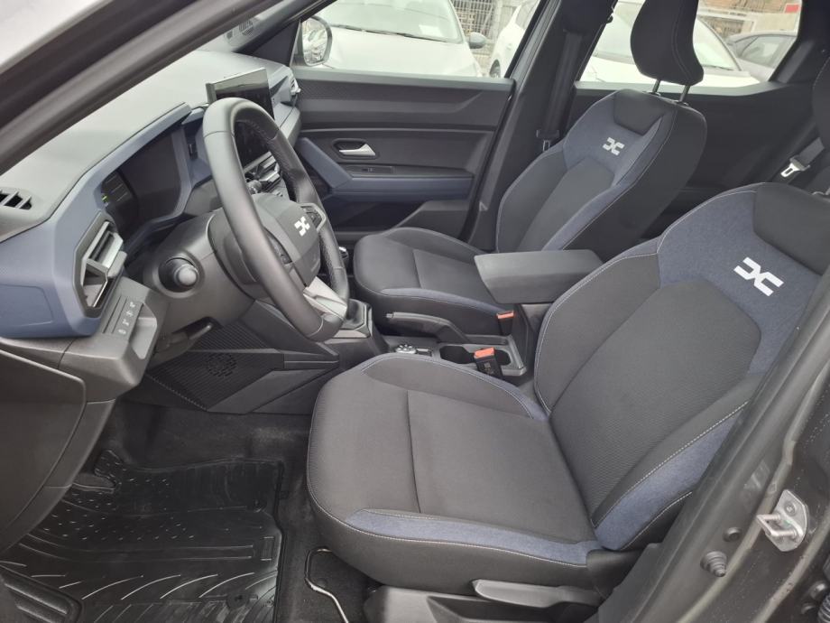 Dacia Duster 1.2 TCE, pogled izvana - slika 5