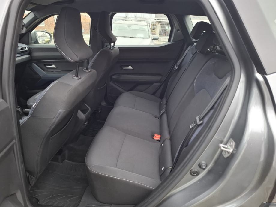 Dacia Duster 1.2 TCE, fotografija 6