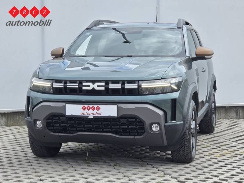 DACIA DUSTER 1.2 TCE XTREME 4X4, fotografija 2