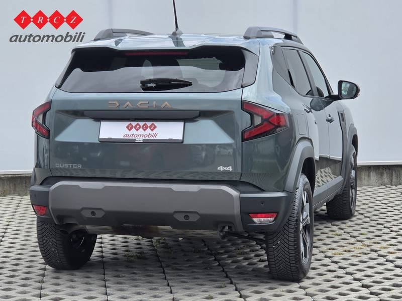 DACIA DUSTER 1.2 TCE XTREME 4X4, fotografija 3