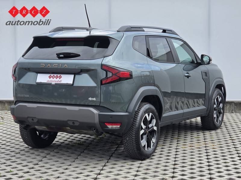 DACIA DUSTER 1.2 TCE XTREME 4X4, fotografija 4