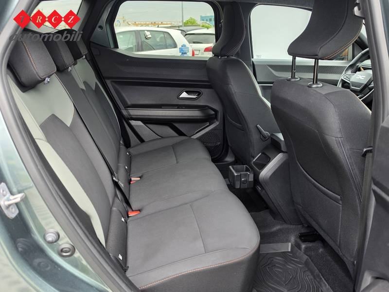 DACIA DUSTER 1.2 TCE XTREME 4X4, fotografija 5