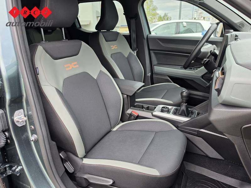 DACIA DUSTER 1.2 TCE XTREME 4X4, fotografija 7