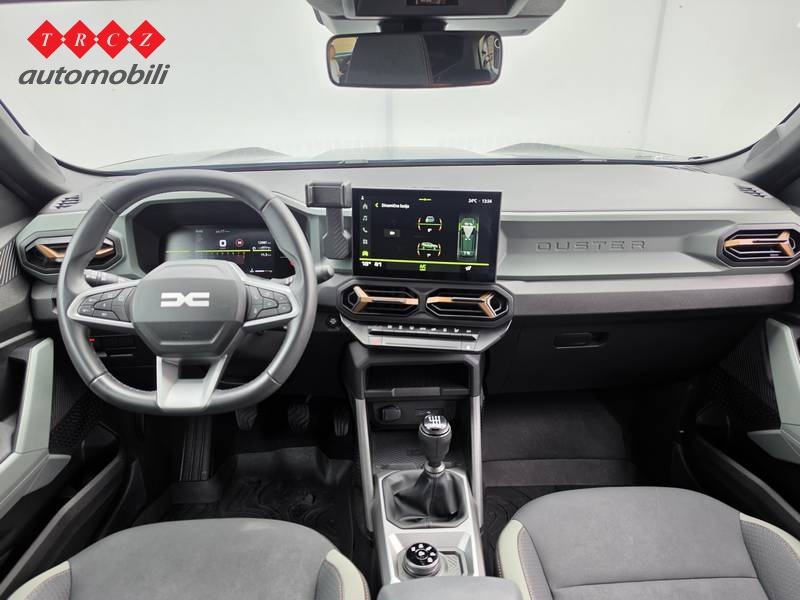 DACIA DUSTER 1.2 TCE XTREME 4X4, fotografija 8