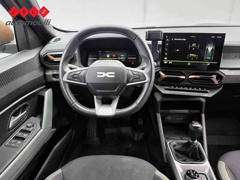DACIA DUSTER 1.2 TCE XTREME 4X4, fotografija 9