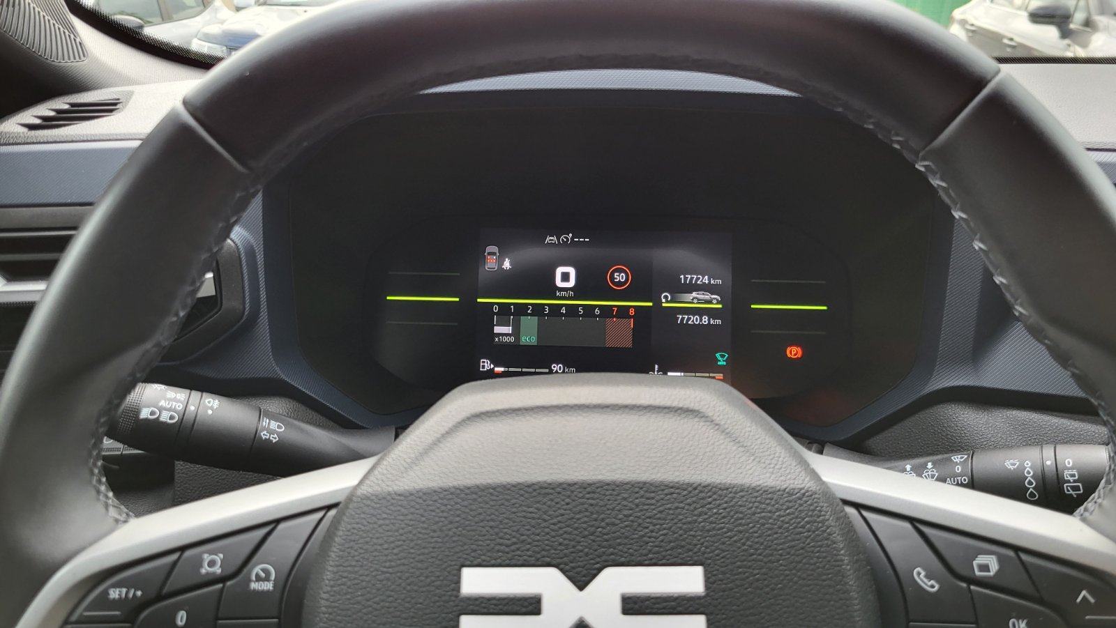 Dacia DUSTER 1.2TCE 130 EXPRESSION KQG, fotografija 11
