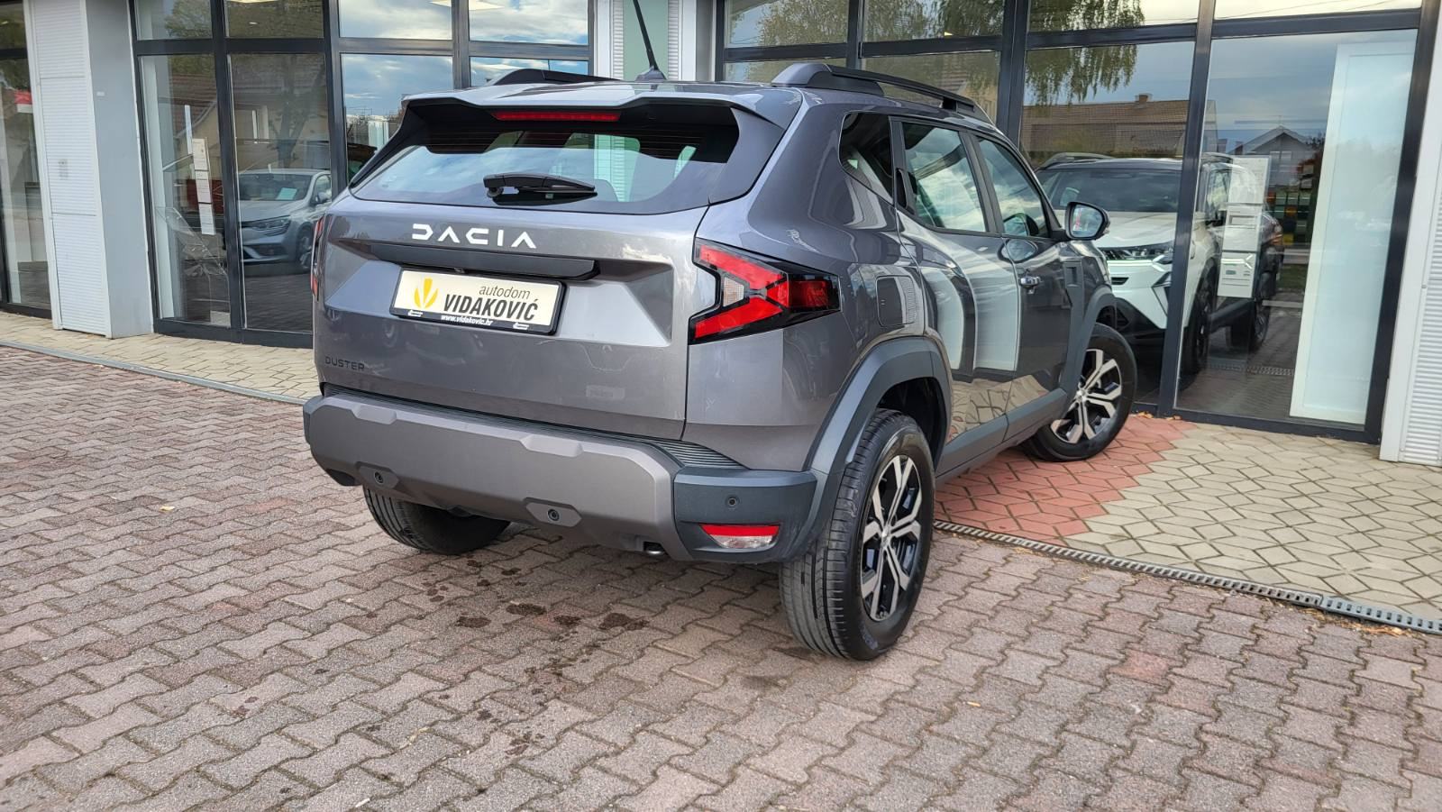 Dacia DUSTER 1.2TCE 130 EXPRESSION KQG, fotografija 2