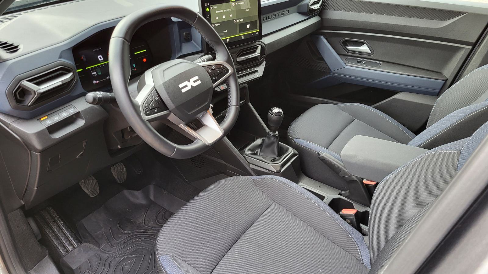 Dacia DUSTER 1.2TCE 130 EXPRESSION KQG, fotografija 6