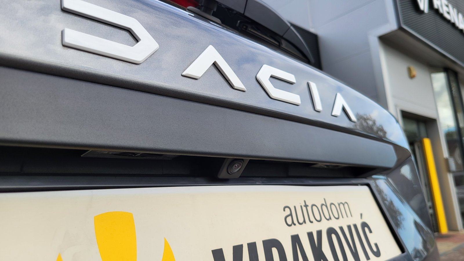 Dacia DUSTER 1.2TCE 130 EXPRESSION KQG, fotografija 17