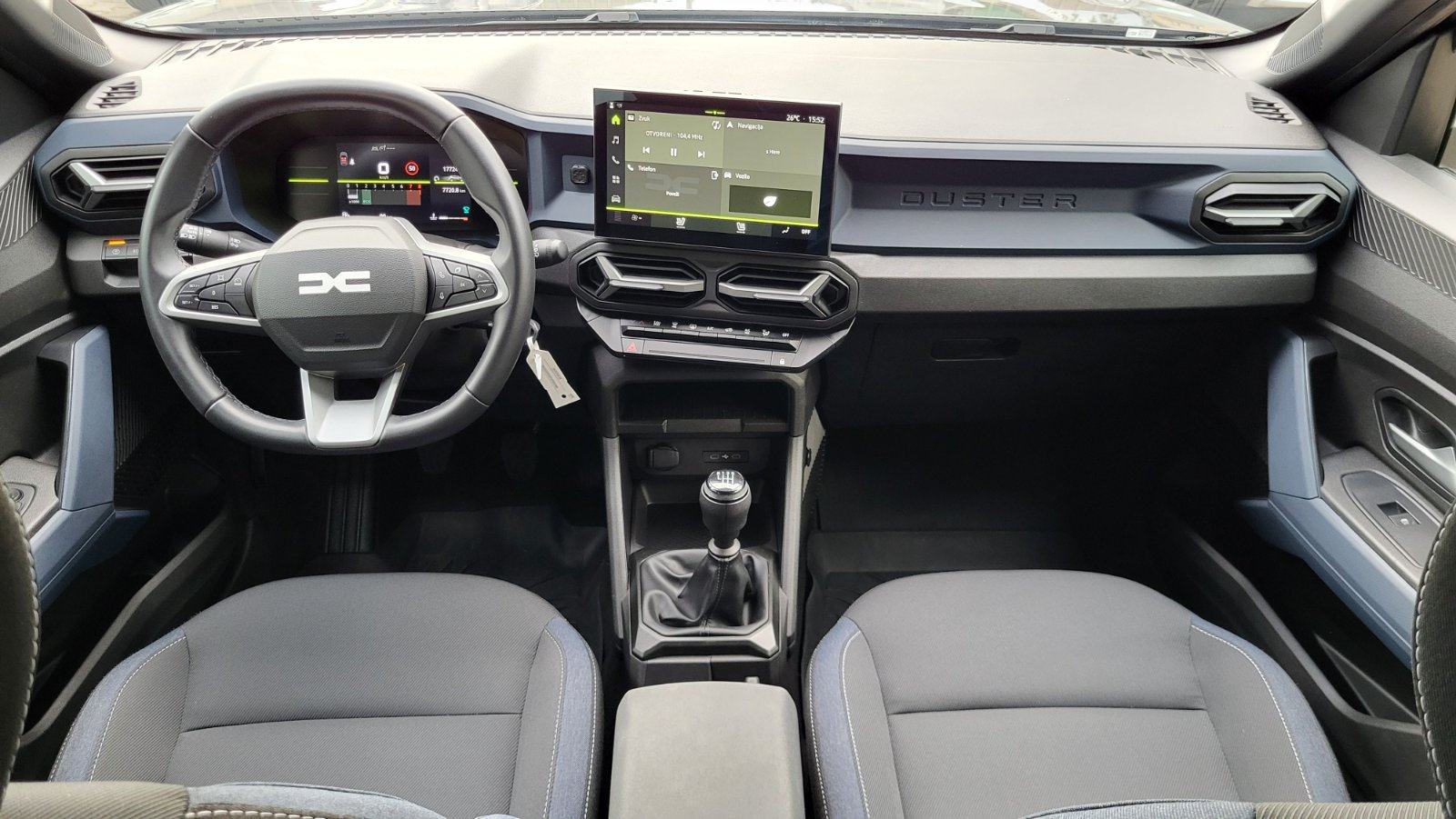 Dacia DUSTER 1.2TCE 130 EXPRESSION KQG, fotografija 12