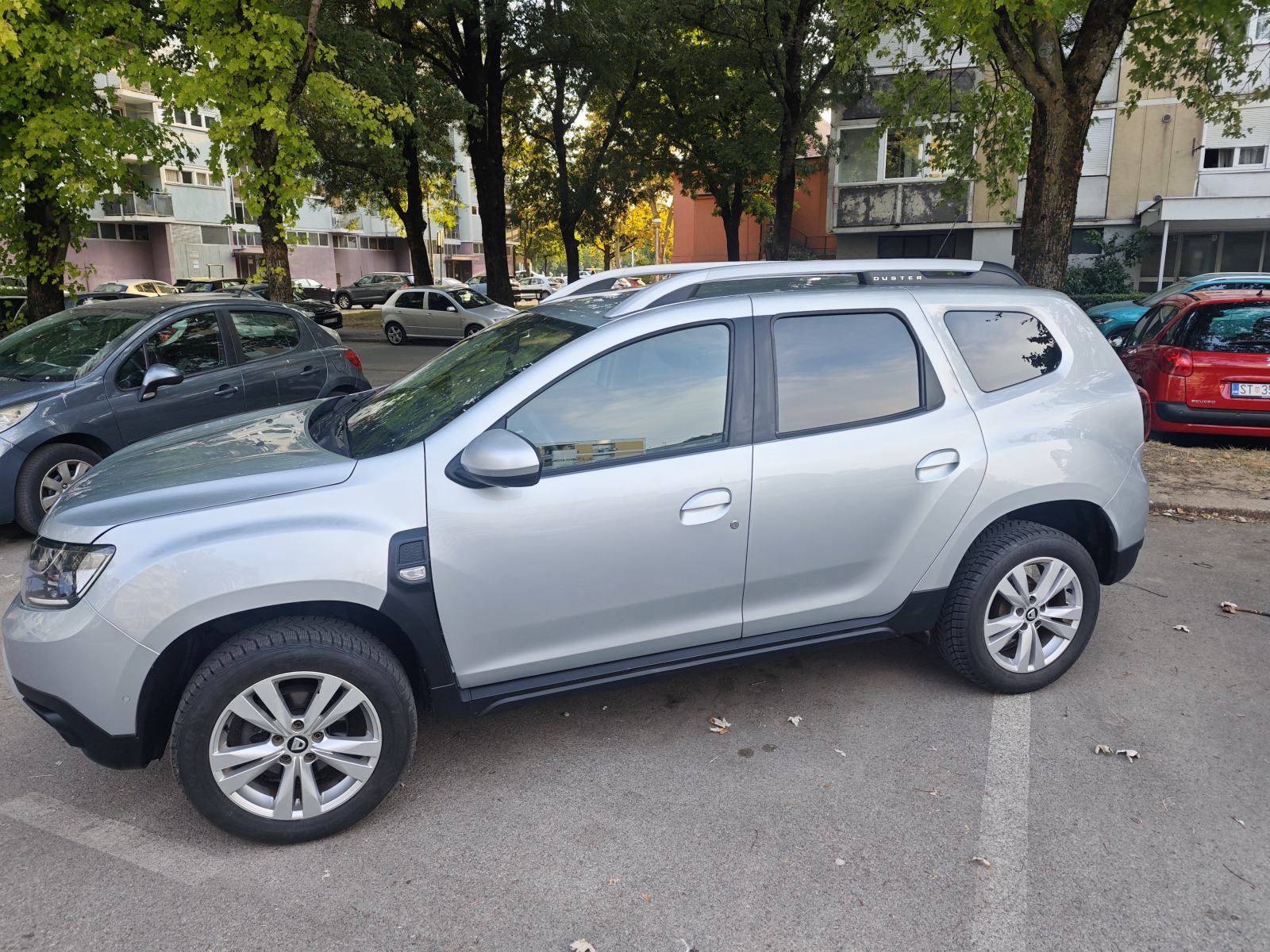 Dacia Duster 1,3 PRESTIGE BOGATA OPREMA, fotografija 5