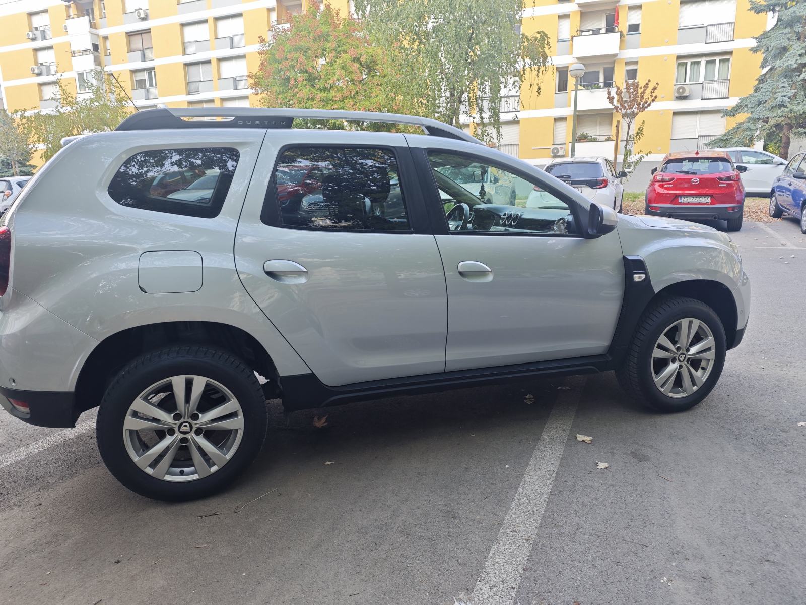 Dacia Duster 1,3 PRESTIGE BOGATA OPREMA, fotografija 6
