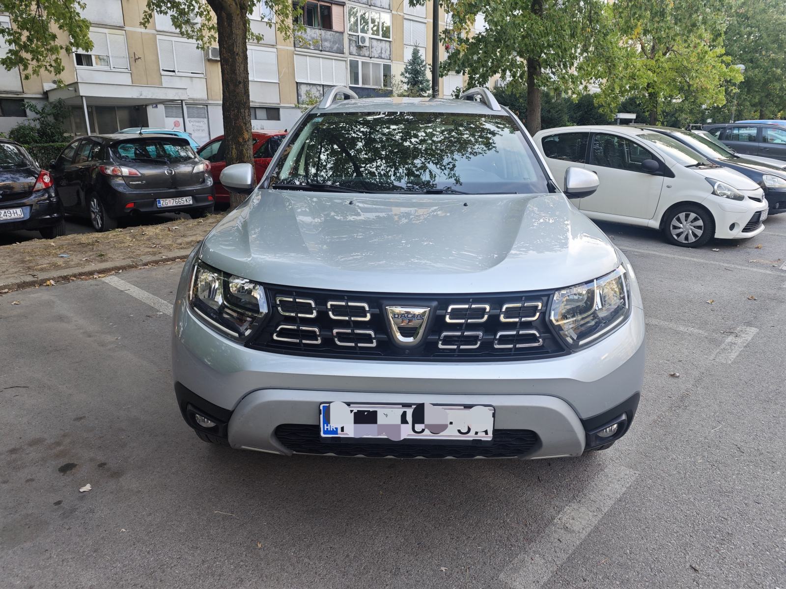 Dacia Duster 1,3 PRESTIGE BOGATA OPREMA, fotografija 7