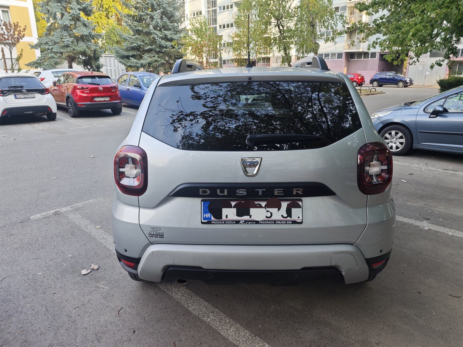 Dacia Duster 1,3 PRESTIGE BOGATA OPREMA, fotografija 8