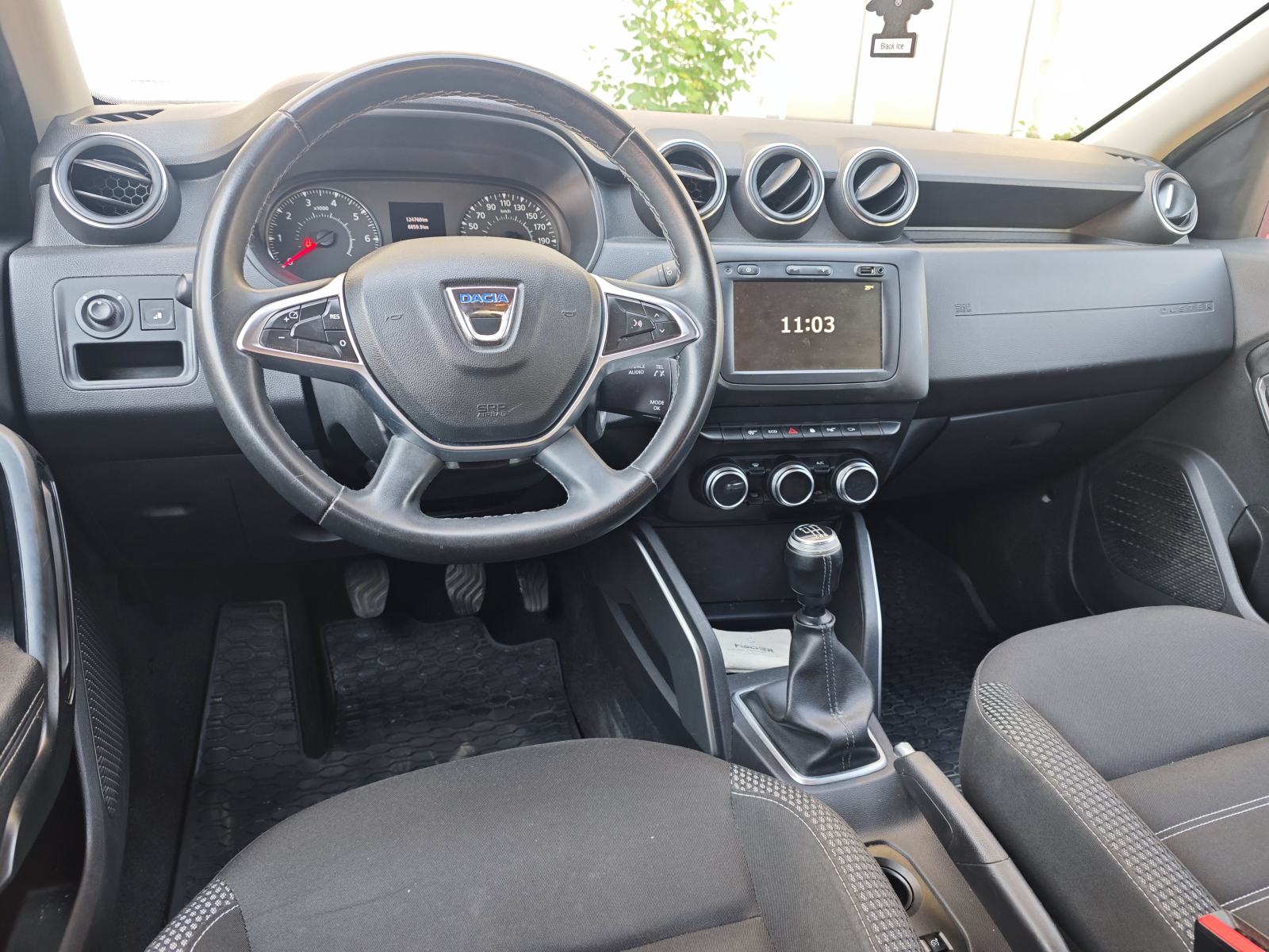 Dacia Duster 1,3 PRESTIGE BOGATA OPREMA, fotografija 12