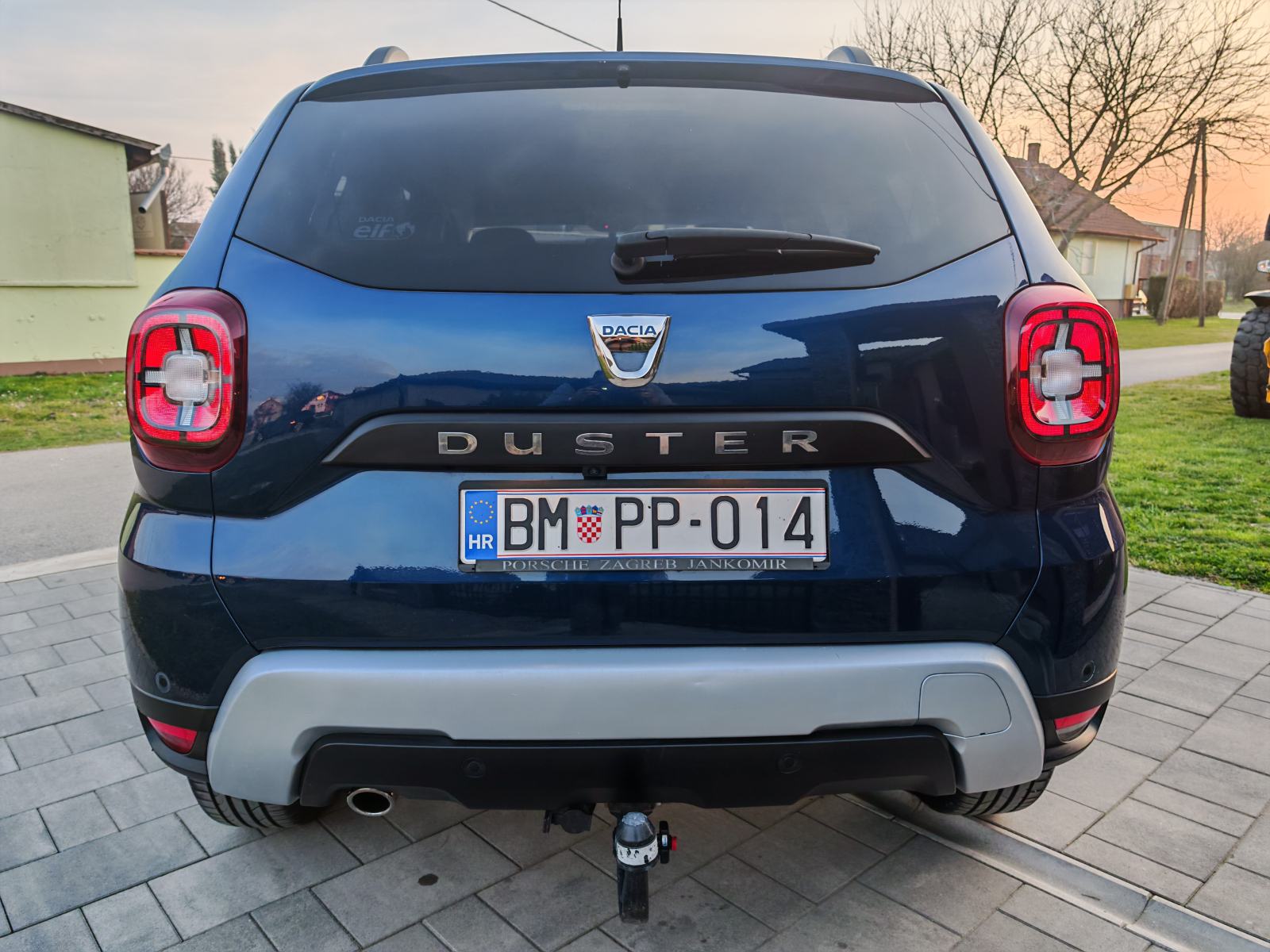 DACIA DUSTER 1.3 TURBO *4 CILINDRA MOTOR*NAVI*KUKA*KAMERA*GR.SJEDALA, fotografija 5